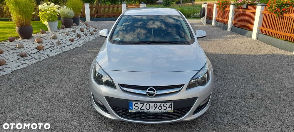 Opel Astra - 1