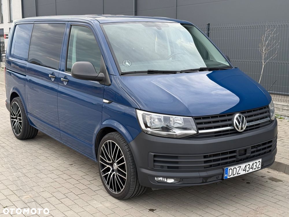 Volkswagen Transporter - 16