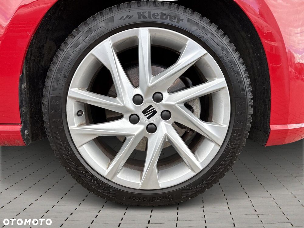 Seat Ibiza 1.0 TSI FR S&S - 10