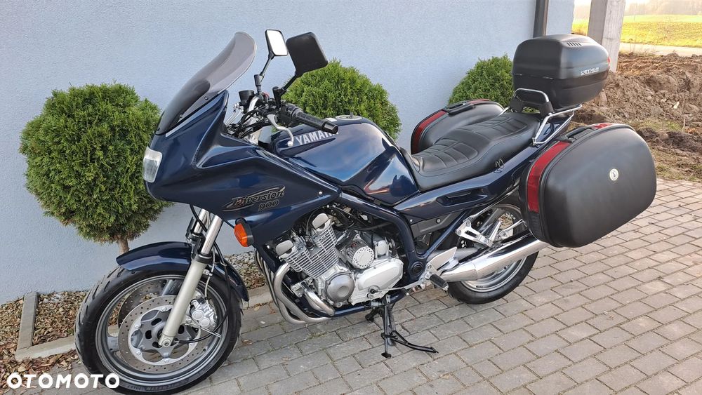 Yamaha XJ - 7