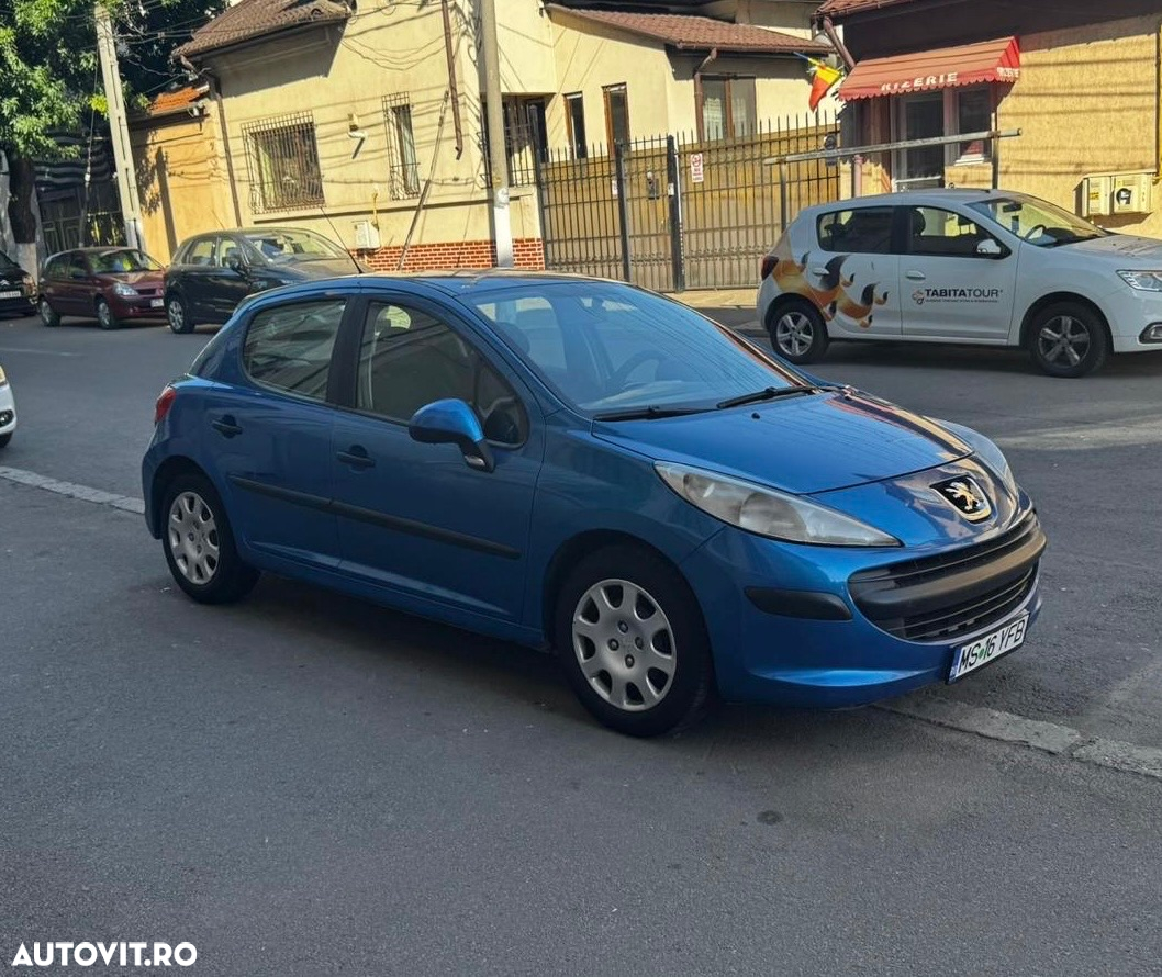 Peugeot 207 1.4HDI Urban - 2
