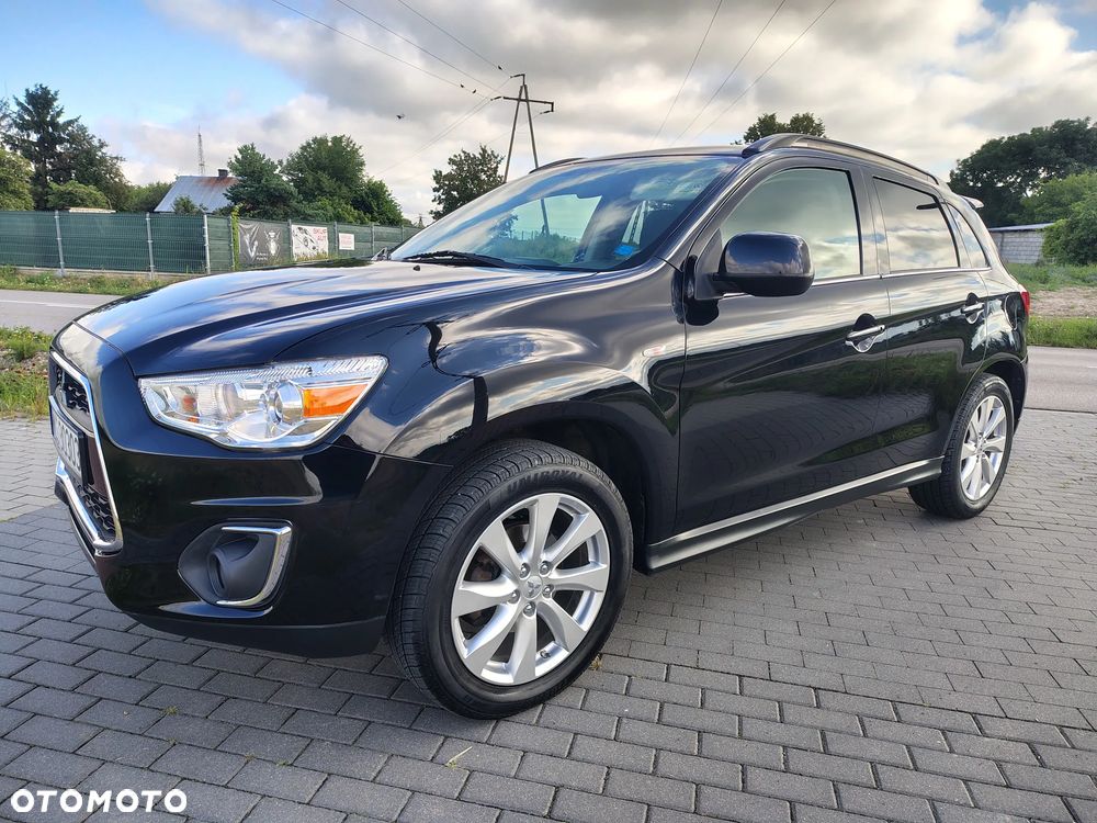 Mitsubishi ASX - 1