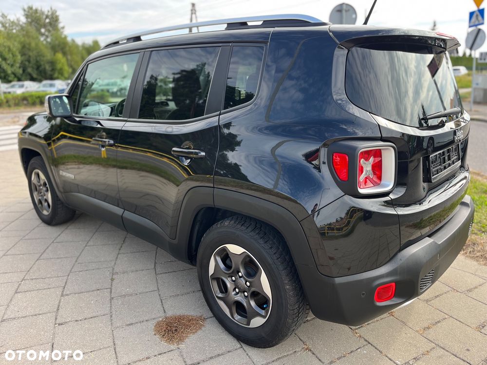 Jeep Renegade 1.4 MultiAir Night Eagle - 25
