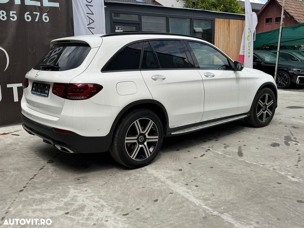 Mercedes-Benz GLC - 25