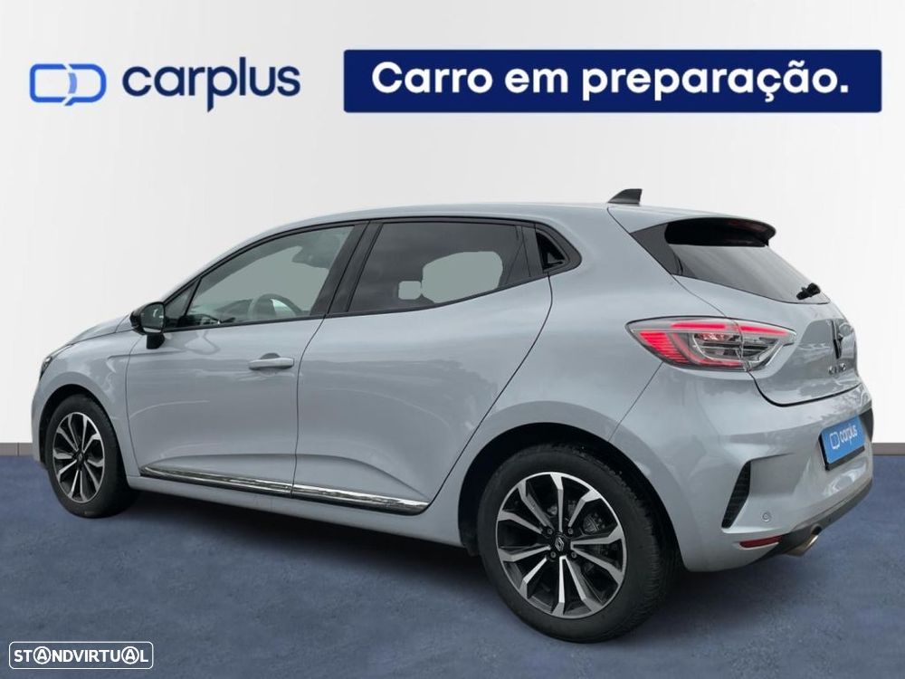 Renault Clio 1.0 TCe Techno Bi-Fuel - 2