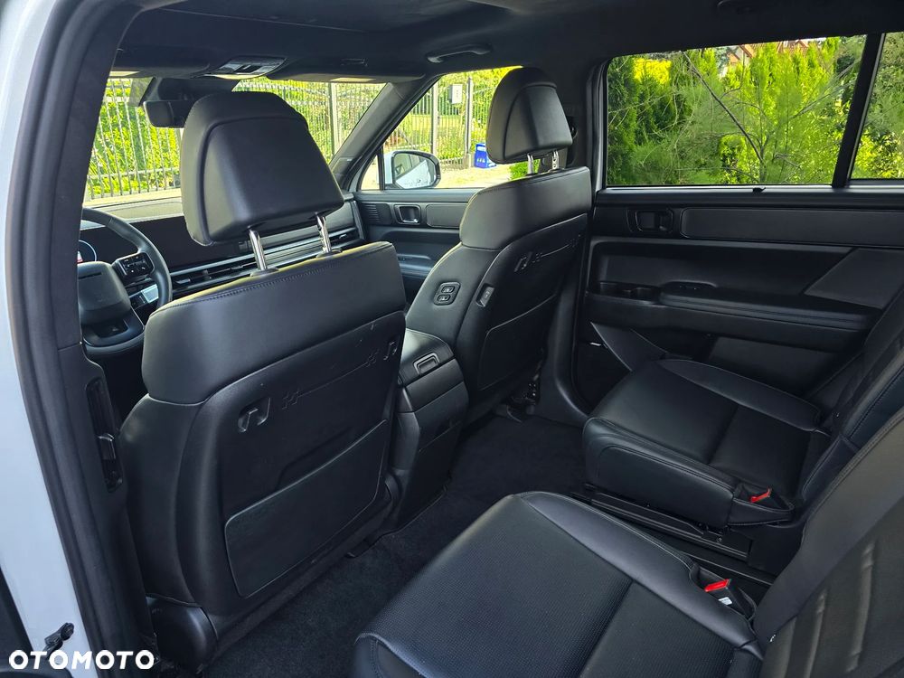 Hyundai Santa Fe 1.6 T-GDI HEV Calligraphy 4WD 6os - 16