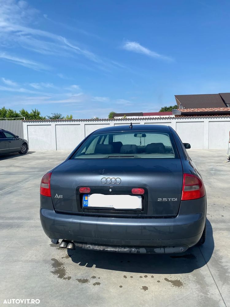 Audi A6 Limuzina - 4