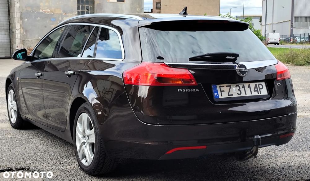 Opel Insignia - 4