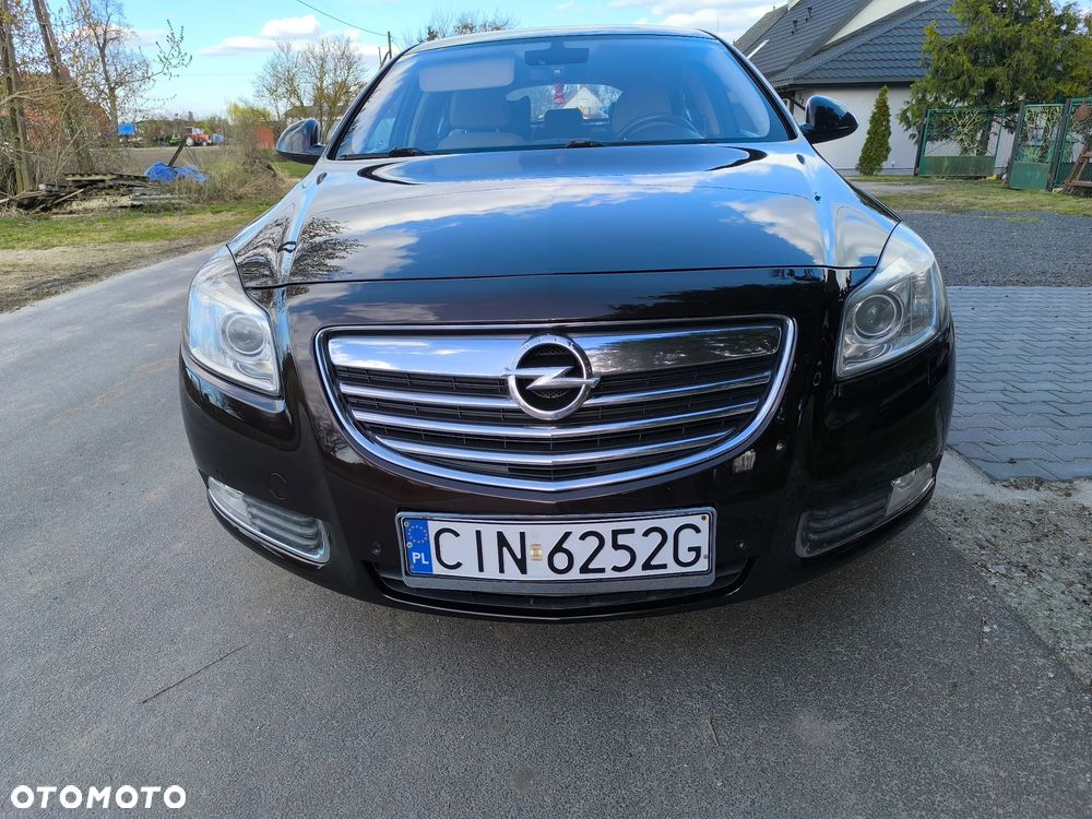 Opel Insignia 2.0 CDTI Edition ecoFLEX - 6
