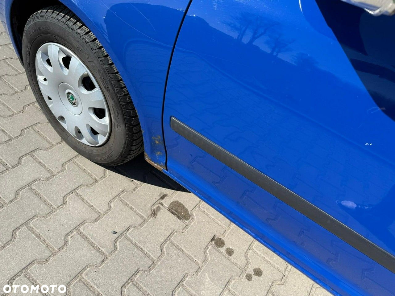 Skoda Octavia 1.6 Elegance - 13