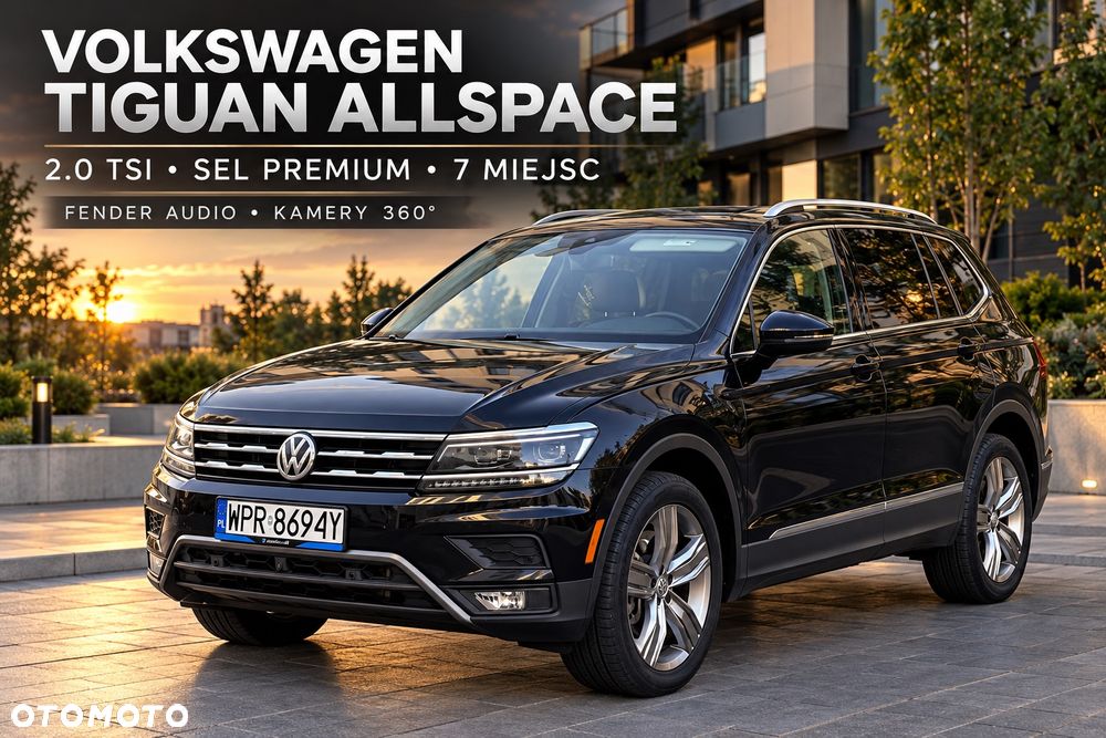 Volkswagen Tiguan Allspace - 2