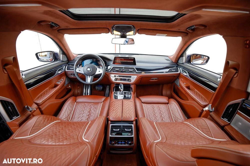 BMW Seria 7 745Le xDrive AT PHEV - 9