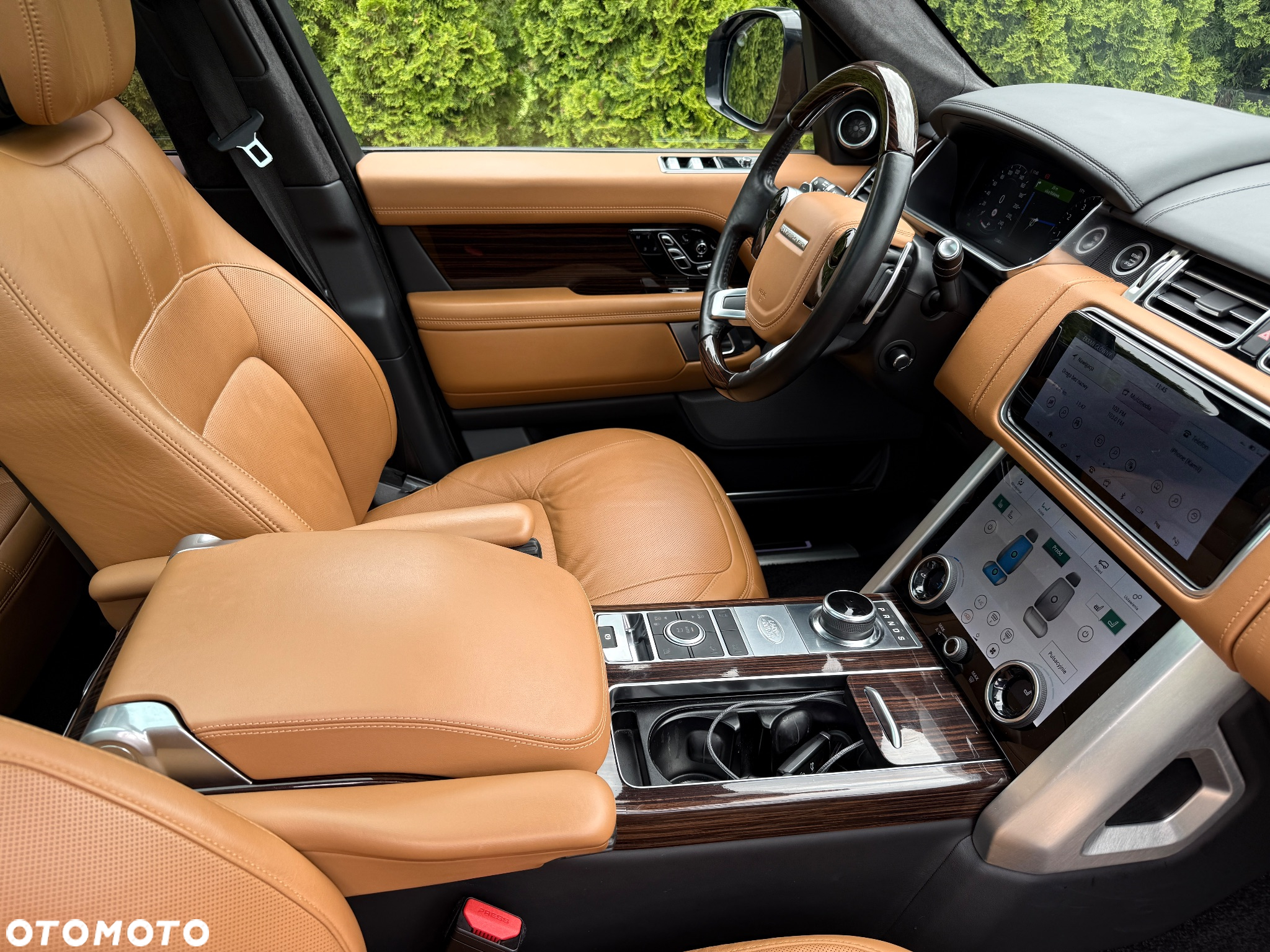 Land Rover Range Rover 3.0 I6 AB - 27