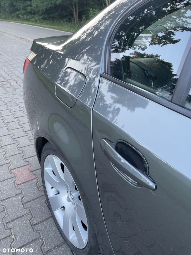 BMW Seria 5 - 8