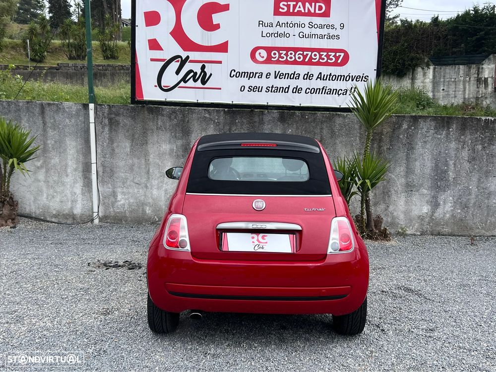 Fiat 500 0.9 TwinAir S&S Sole - 9