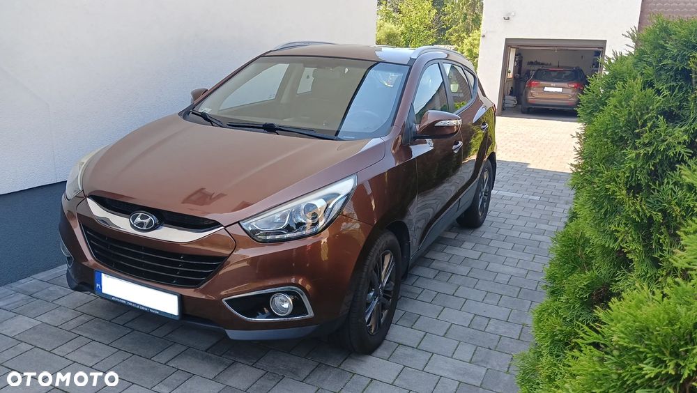 Hyundai ix35 1.6 GDI Classic 2WD - 1