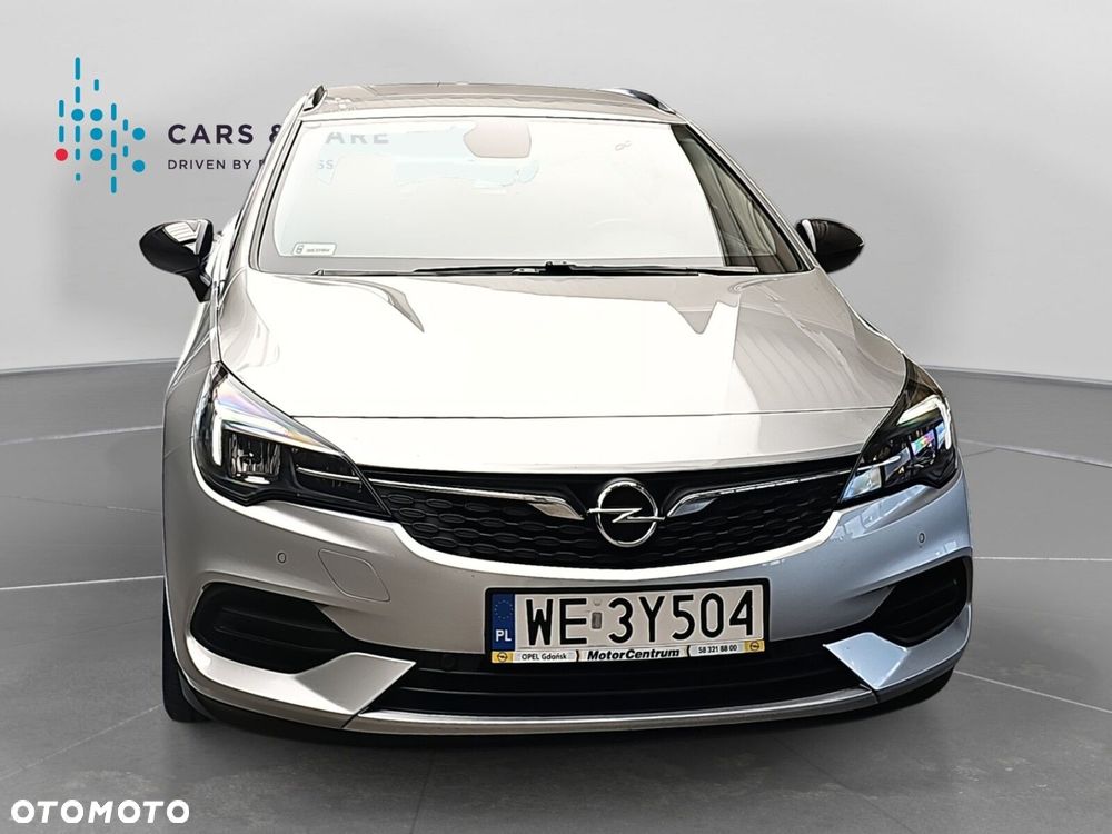 Opel Astra V 1.2 T Edition S&S - 6