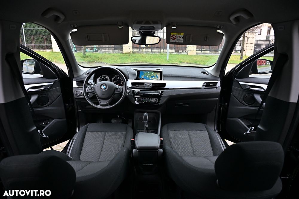 BMW X1 xDrive25e Advantage - 8