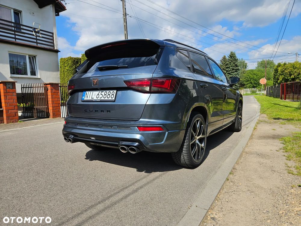 Cupra Ateca - 4