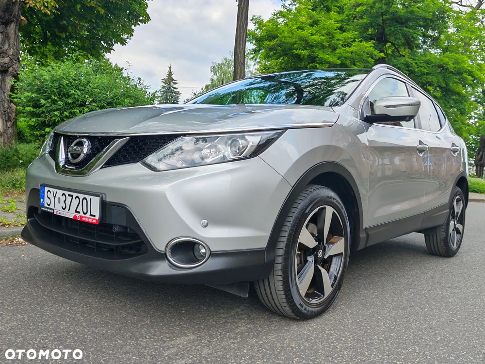Nissan Qashqai 1.5 dCi Tekna - 2