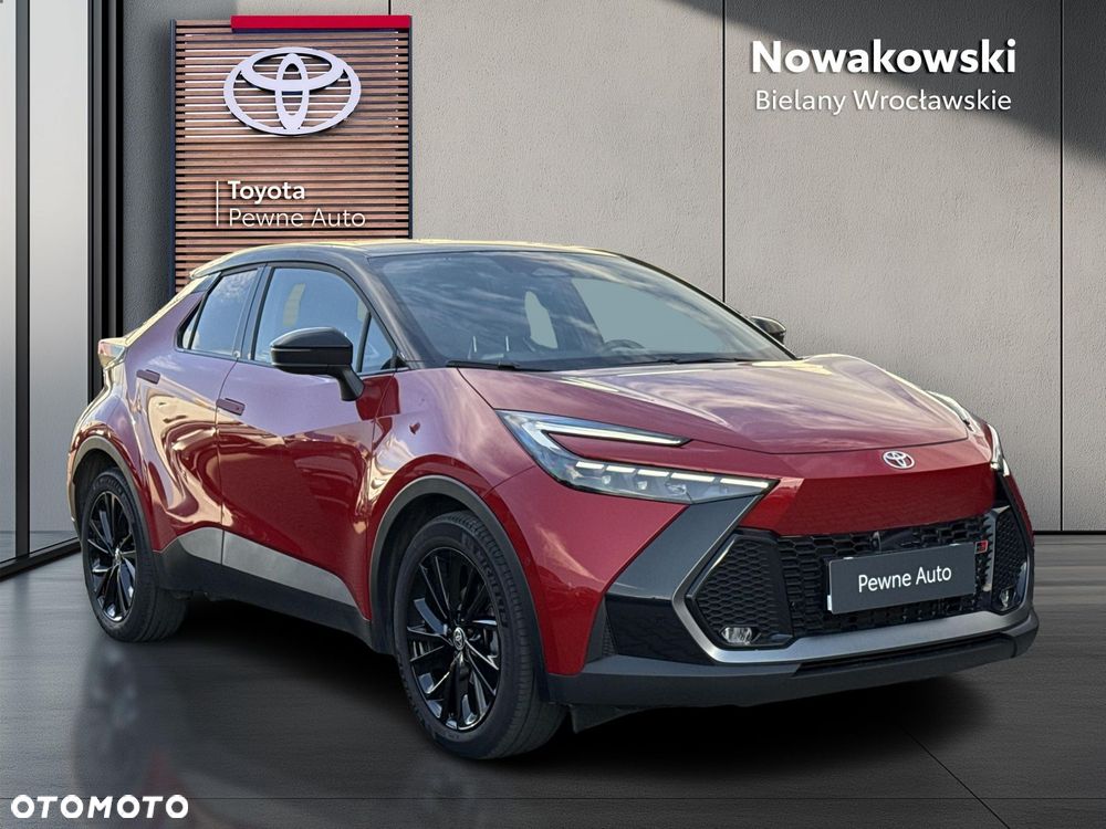 Toyota C-HR - 7