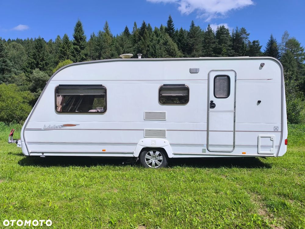 SWIFT ACE JUBILEE GLOBETROTTER - 6