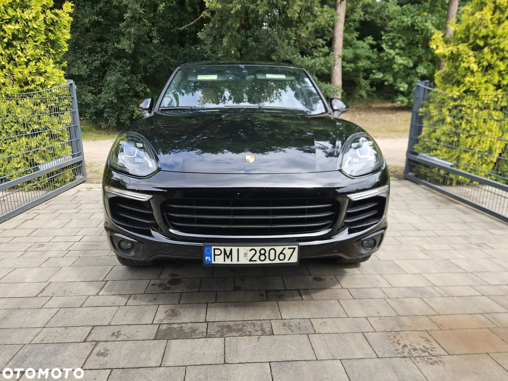 Porsche Cayenne Diesel Tiptronic S - 3