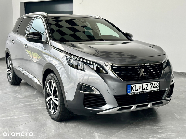 Peugeot 5008 1.2 PureTech GT S&S