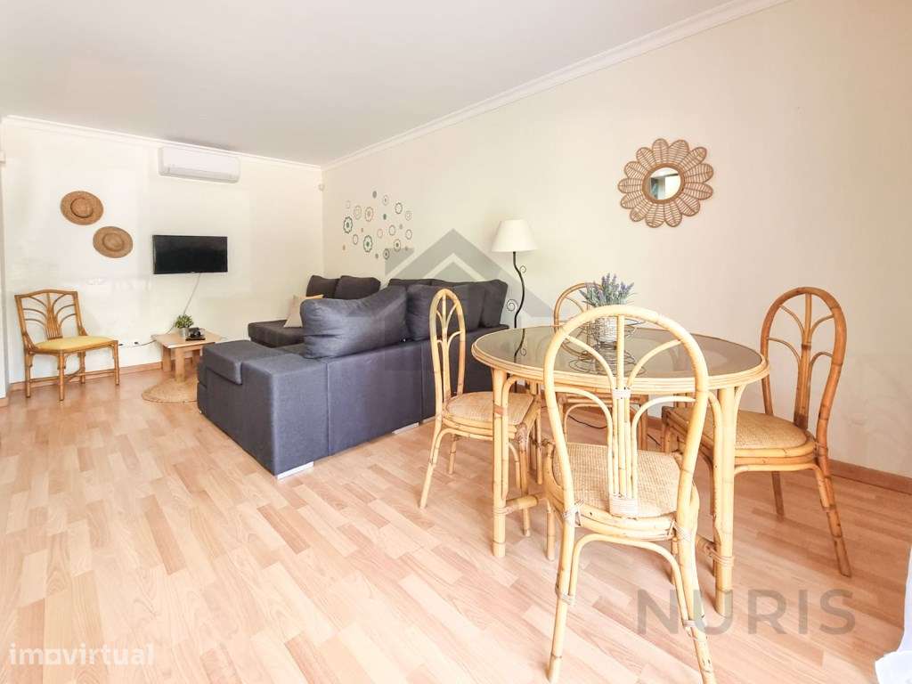 Apartamento T1 para Arrendamento Anual na Vila Rosa em Portimão - Grande imagem: 3/24