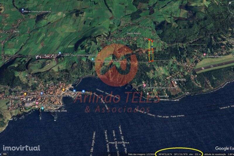 Venda Terreno - Grande imagem: 2/8