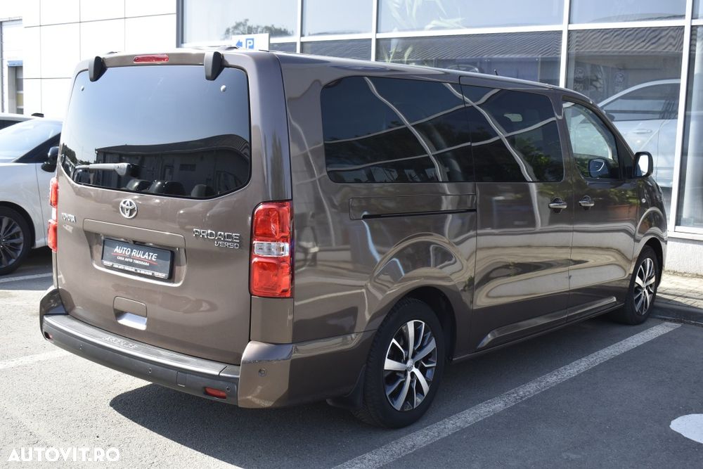 Toyota Proace 2.0 D-4D 177CP 6+1 8AT L2 Vip - 7