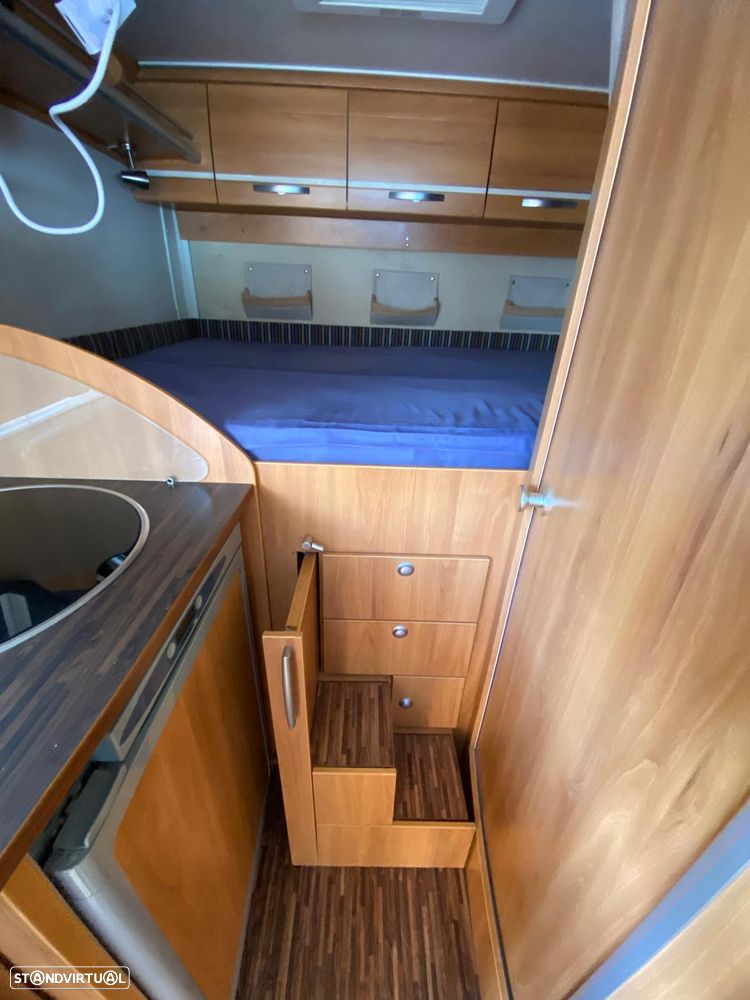 Hymer Exsis EX 522 - 17