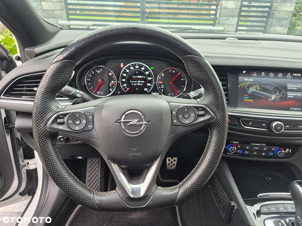 Opel Insignia 2.0 T 4x4 Innovation S&S - 26