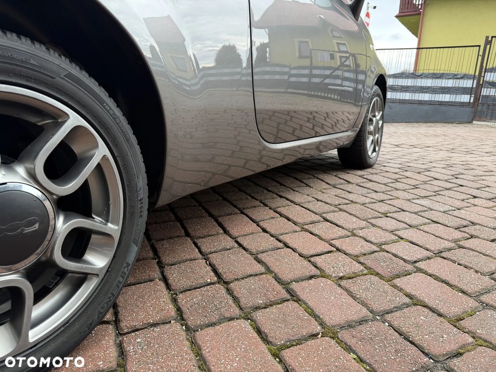 Fiat 500 1.2 8V Collezione - 14