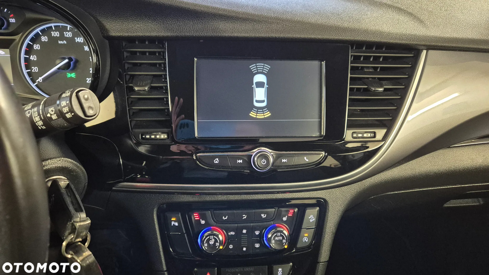Opel Mokka X 1.4 Start/Stop 4x4 Ultimate - 38