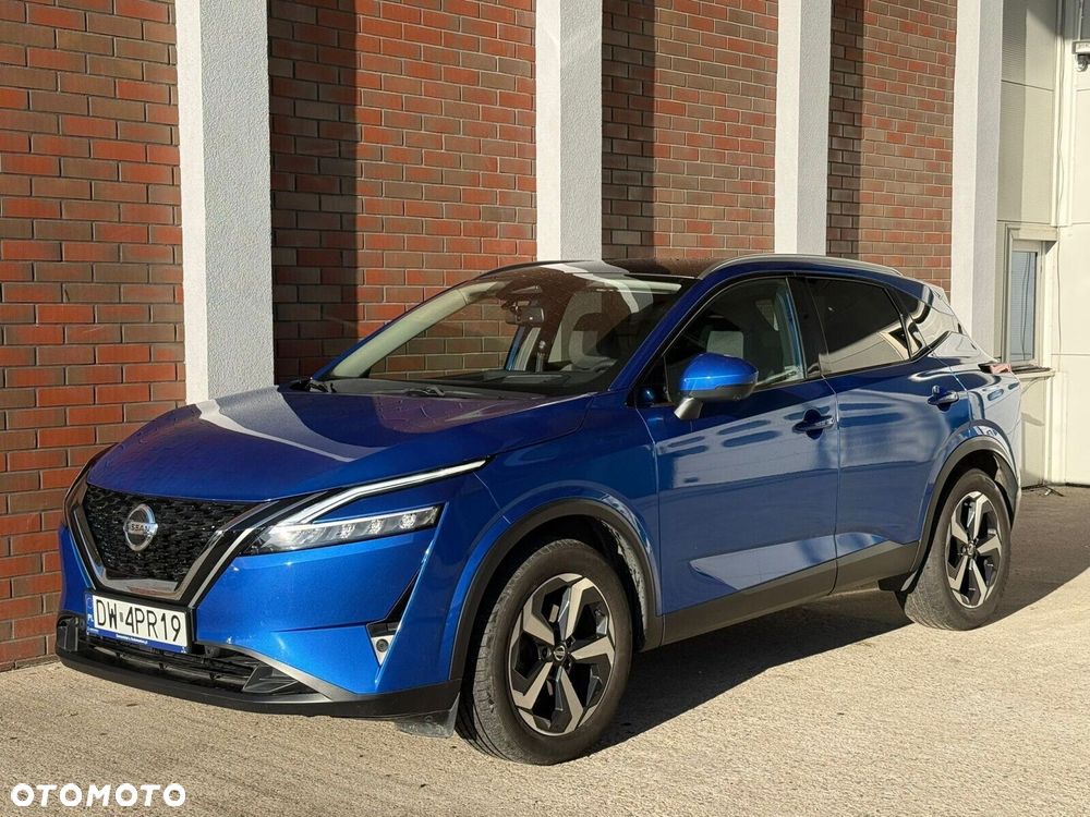 Nissan Qashqai 1.3 DIG-T MHEV Premiere Edition Xtronic - 1