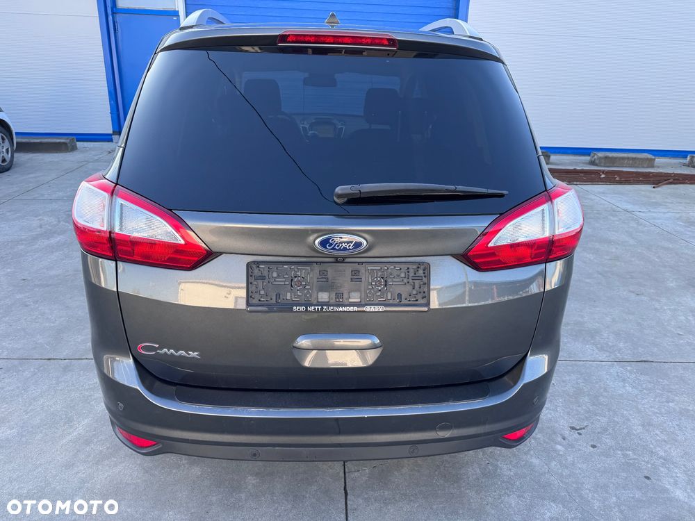 Ford Grand C-MAX Gr 2.0 TDCi Titanium ASS - 7