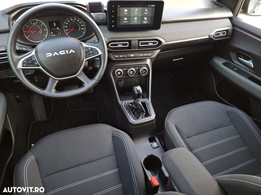 Dacia Sandero TCe 90 CVT Journey - 11