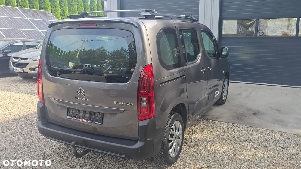 Citroën Berlingo M BlueHDi 100 FEEL - 3
