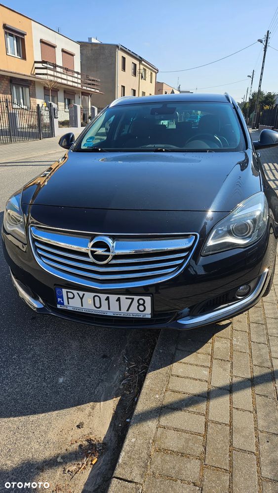 Opel Insignia 2.0 CDTI Active - 2
