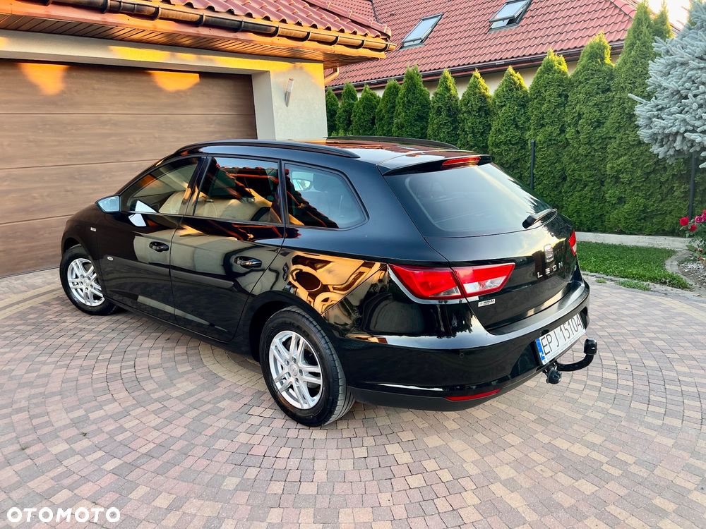 Seat Leon - 4