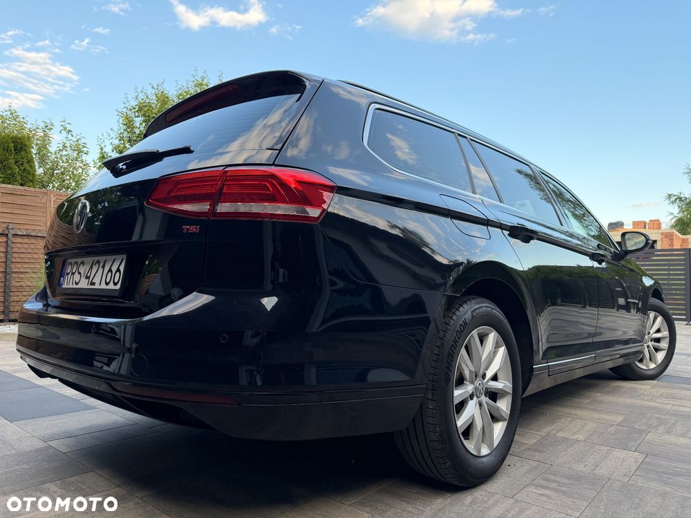 Volkswagen Passat 1.8 TSI BMT Comfortline DSG - 5