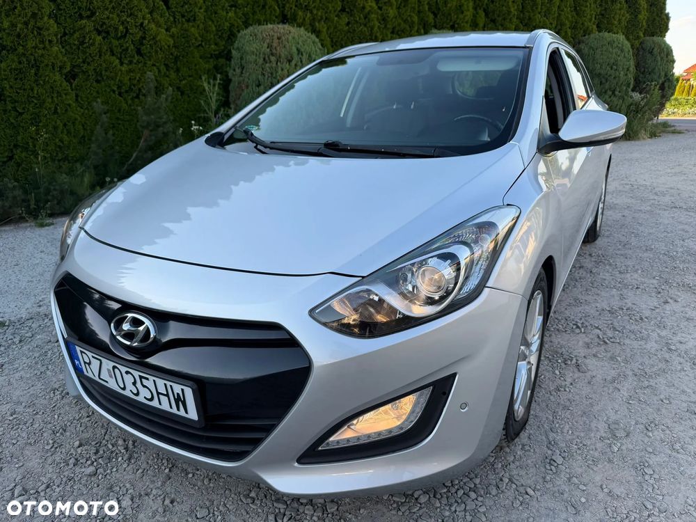 Hyundai i30 1.6 CRDi Premium - 20