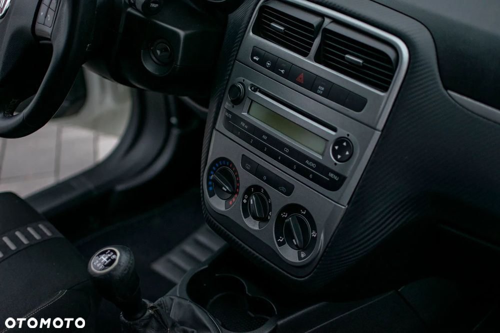 Fiat Grande Punto 1.4T-Jet Sport - 32