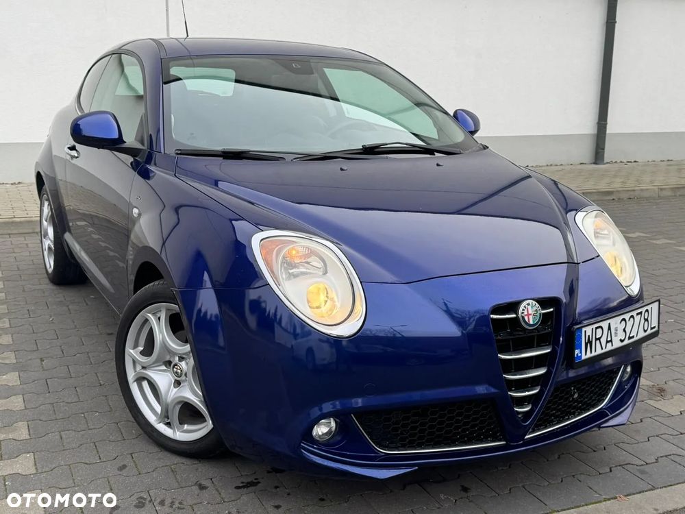 Alfa Romeo Mito 1.4 MultiAir Distinctive - 4
