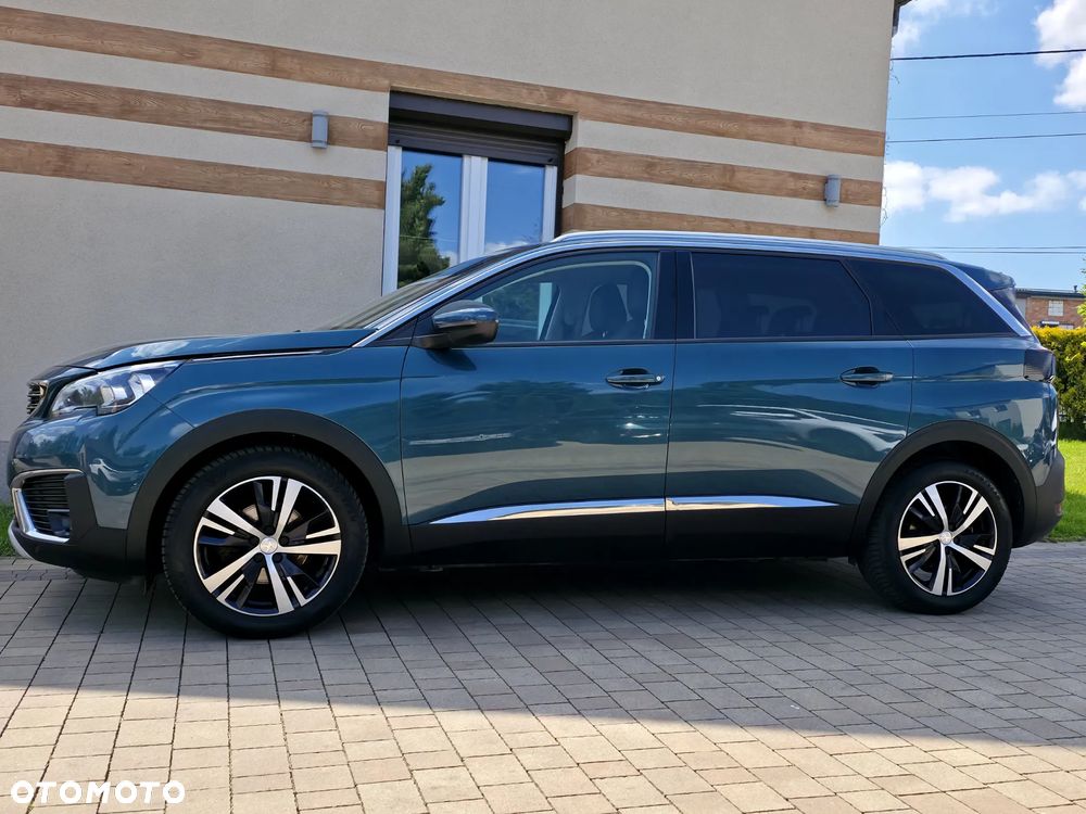 Peugeot 5008 BlueHDI 130 Allure Business-Paket - 6