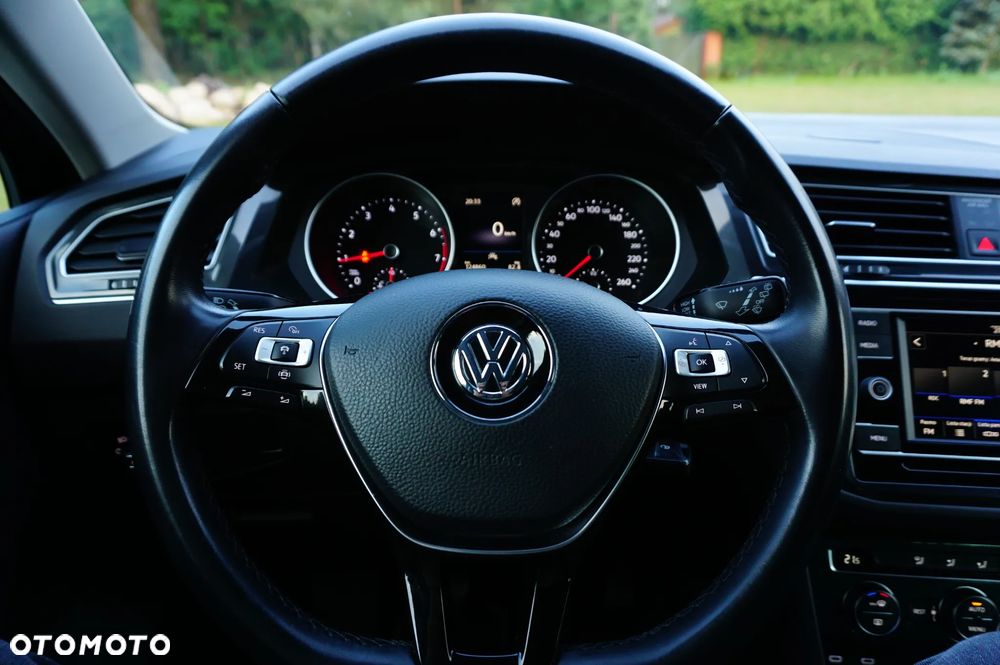 Volkswagen Tiguan 1.5 TSI EVO Comfortline - 39