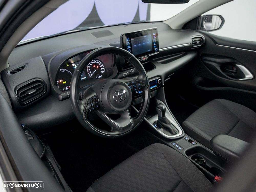 Toyota Yaris 1.5 HDF Comfort - 10