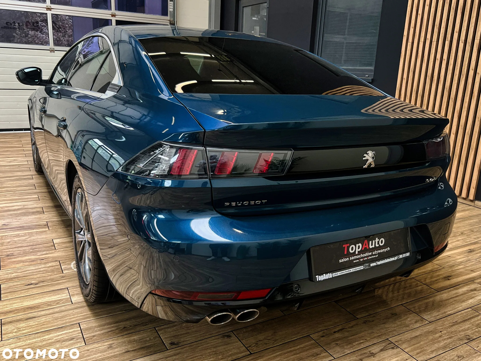 Peugeot 508 - 10
