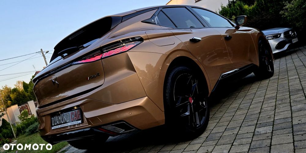 DS Automobiles DS 4 1.5 BlueHDi Performance Line + - 15